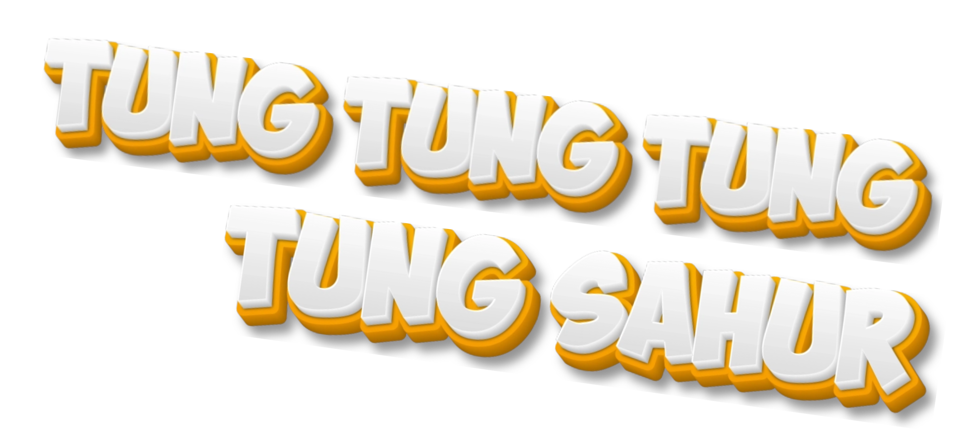 Tung Tung Tung Sahur Escape