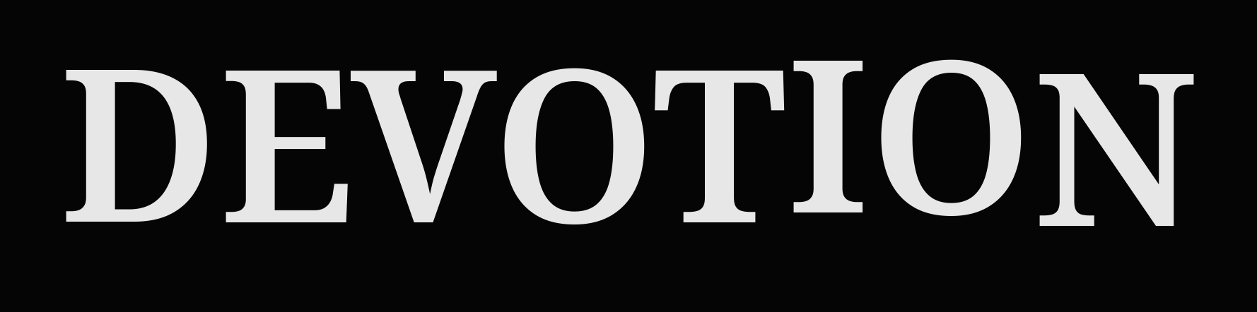 Devotion