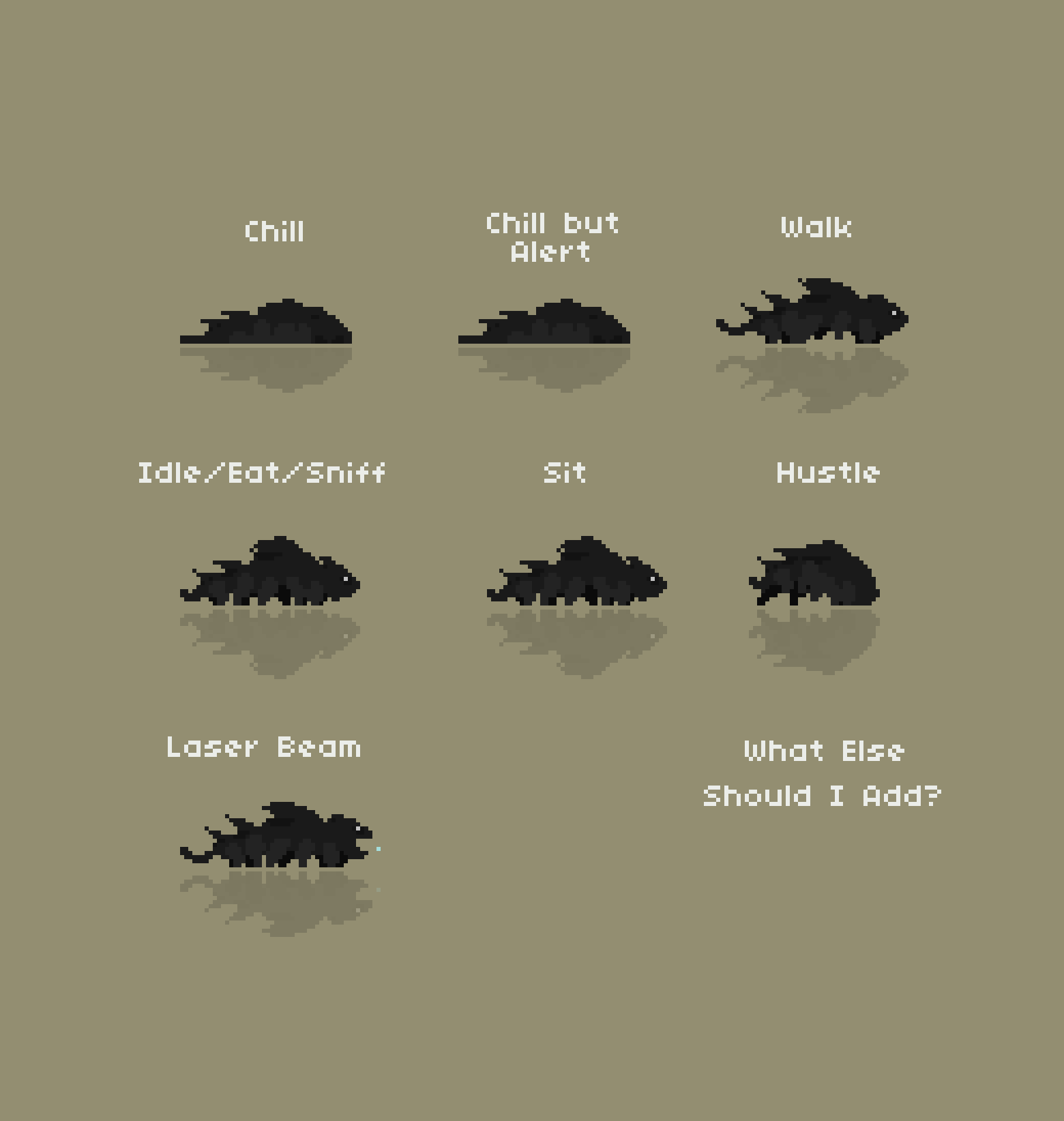 The DARK Series - A Strange Companion