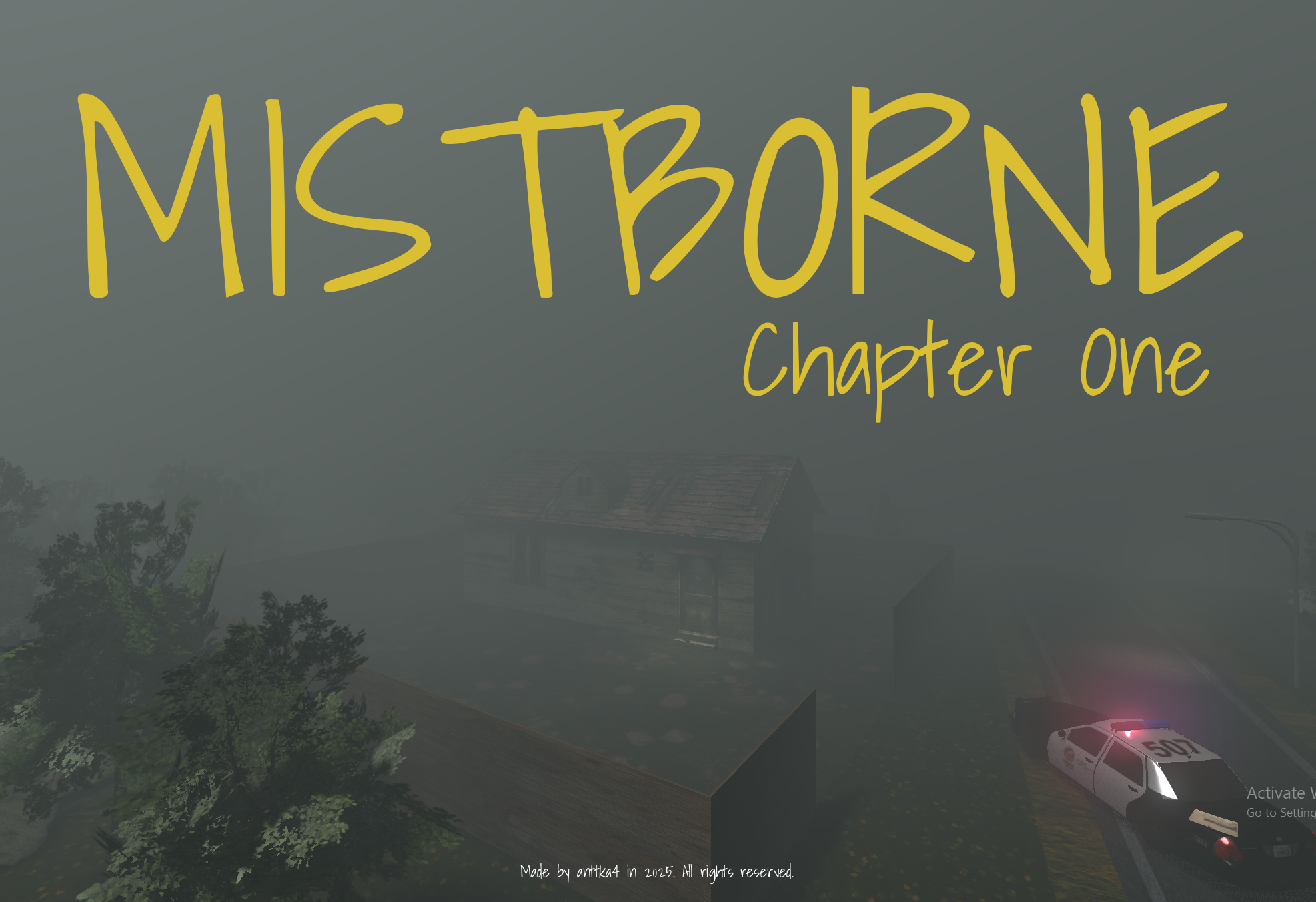 Mistborne