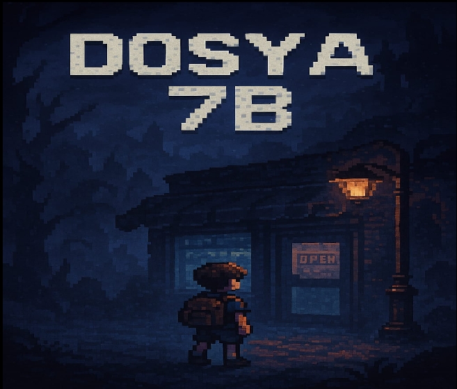 Cover image for DOSYA - 7B