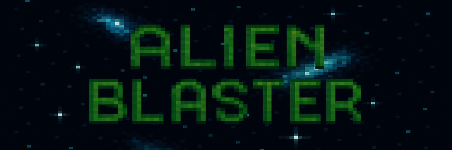 Alien Blaster