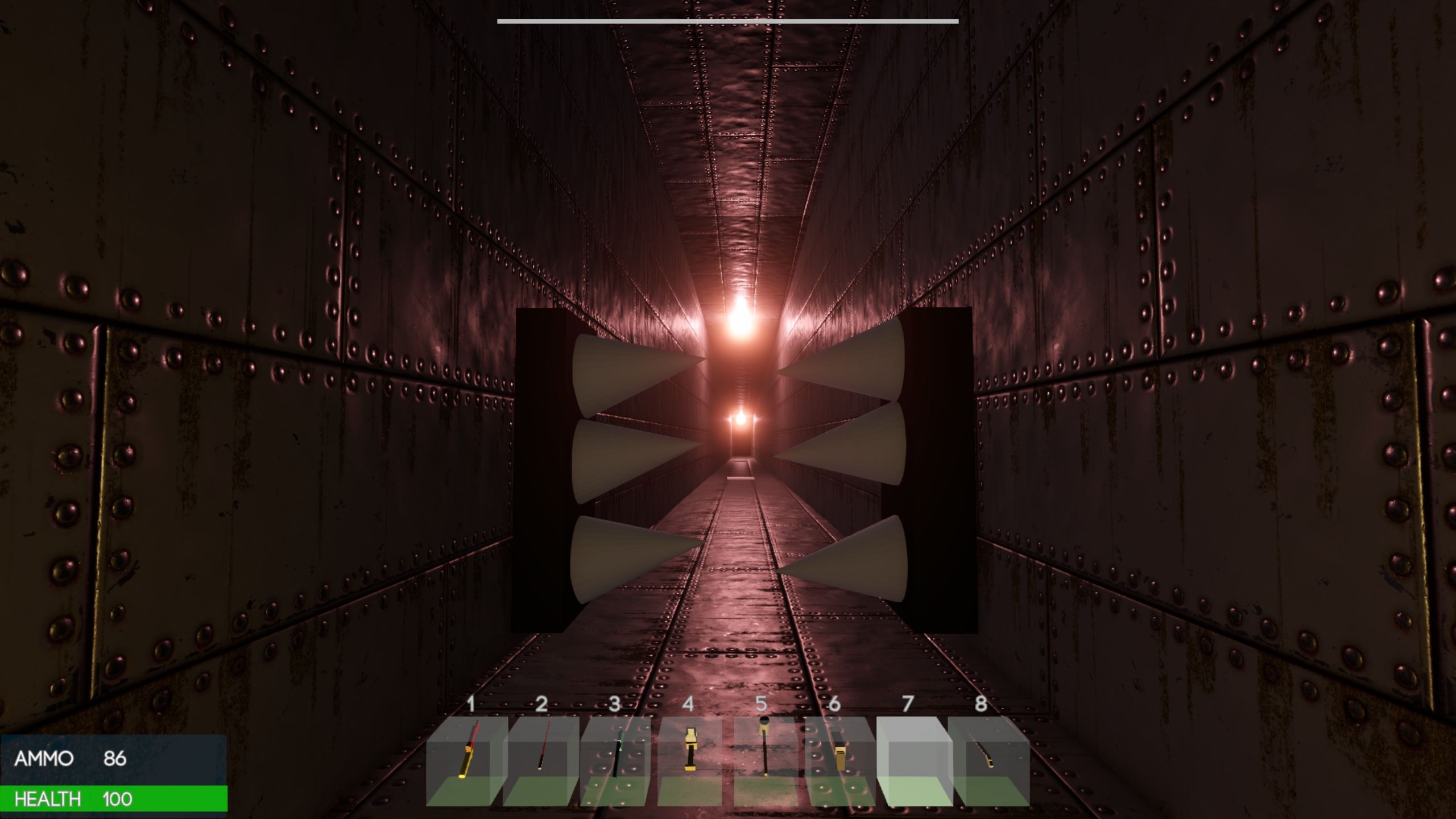 Alien Prison Escape