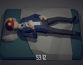 Goodbye, My Bed