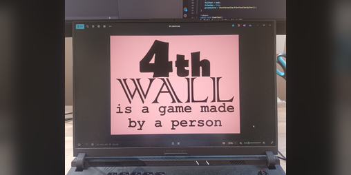 Cover image for 4th Wall