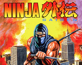 Ninja Gaiden