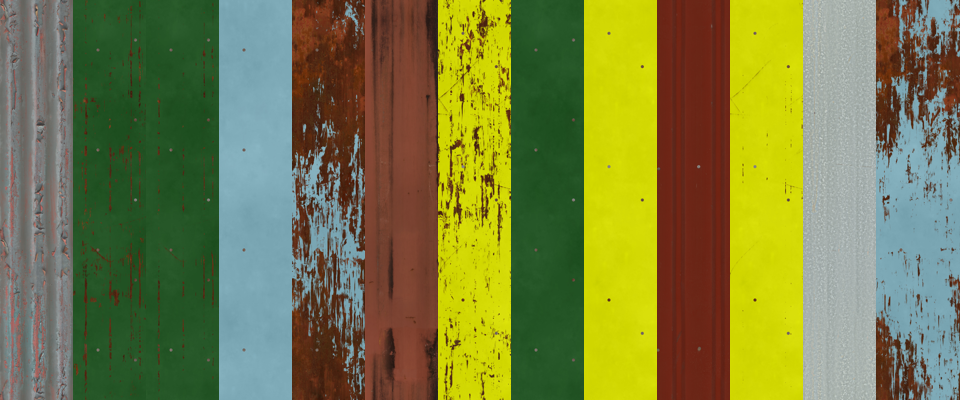 Steel Material Bundle