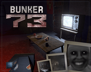 BUNKER 73 [Free] [Adventure] [Windows]