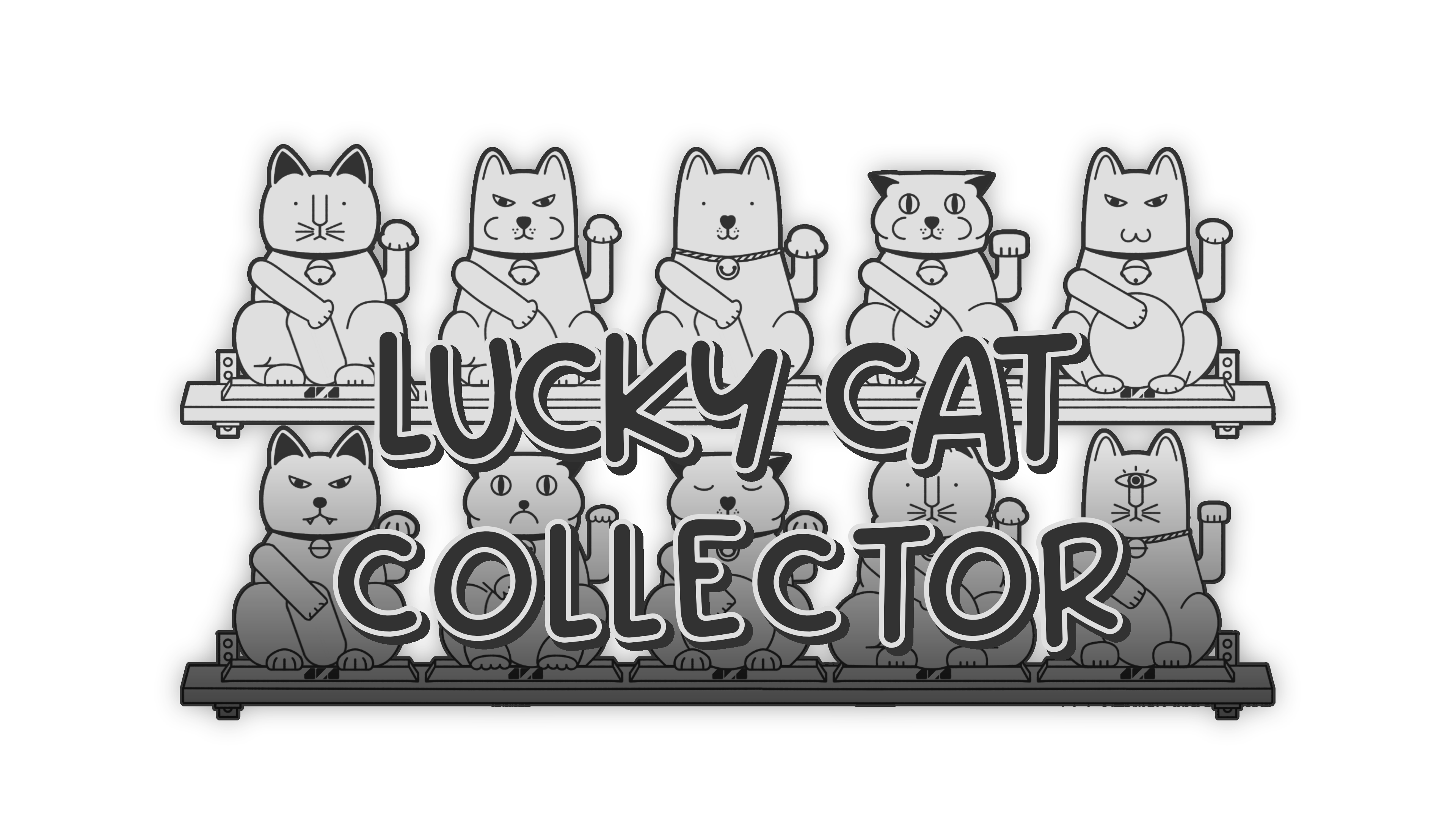 Lucky Cat Collector