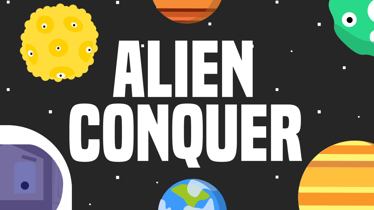 Alien Conquer