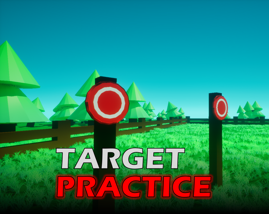 Target Practice Screen Target Practice by Cdr1307
