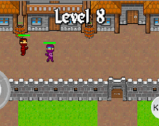 Fist of Ninja Fury