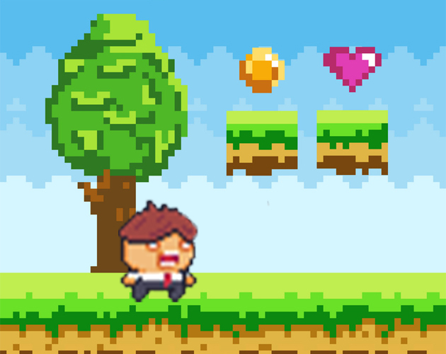 ECO-HERO GAMEPLAY