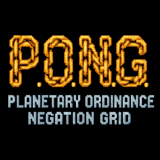 Planetary Ordinance Negation Grid