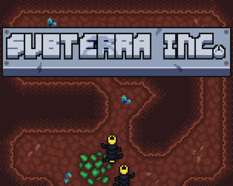 Cover image for Subterra Inc.
