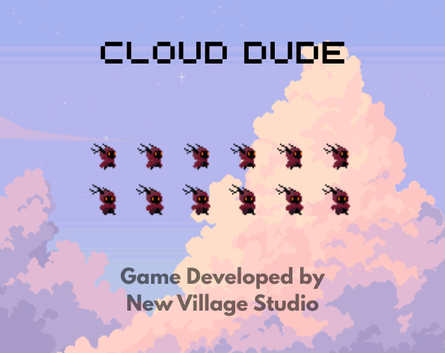 Cloud Dude