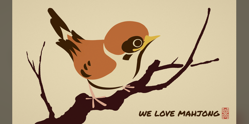 Cover image for We Love Mahjong