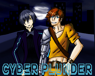 Cyber Plunder