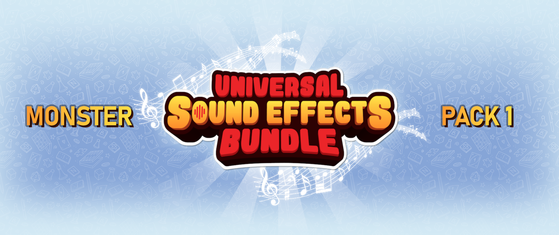 Game Sound Effects - Monster Pack 1