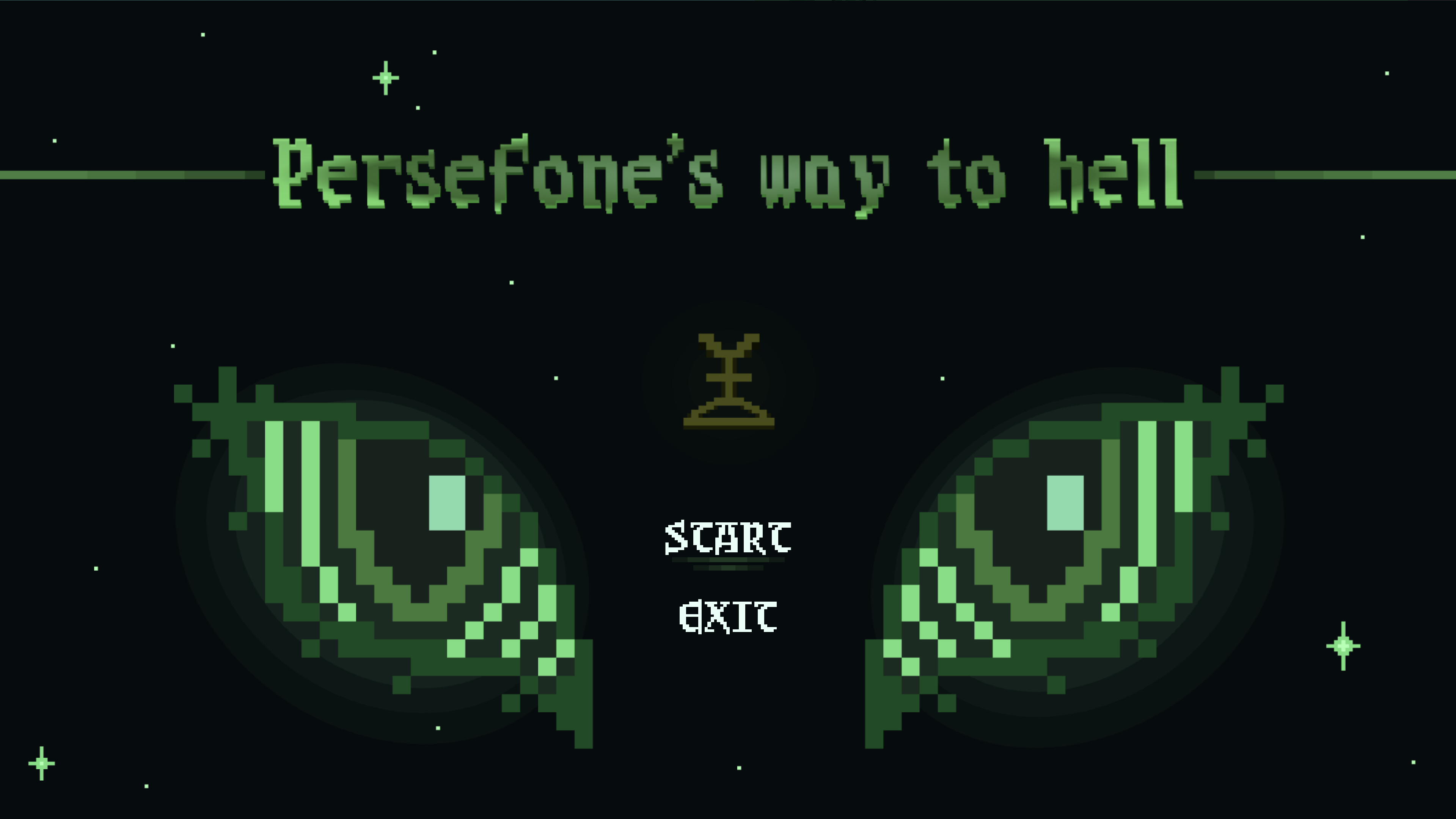 Persefone's Way To Hell