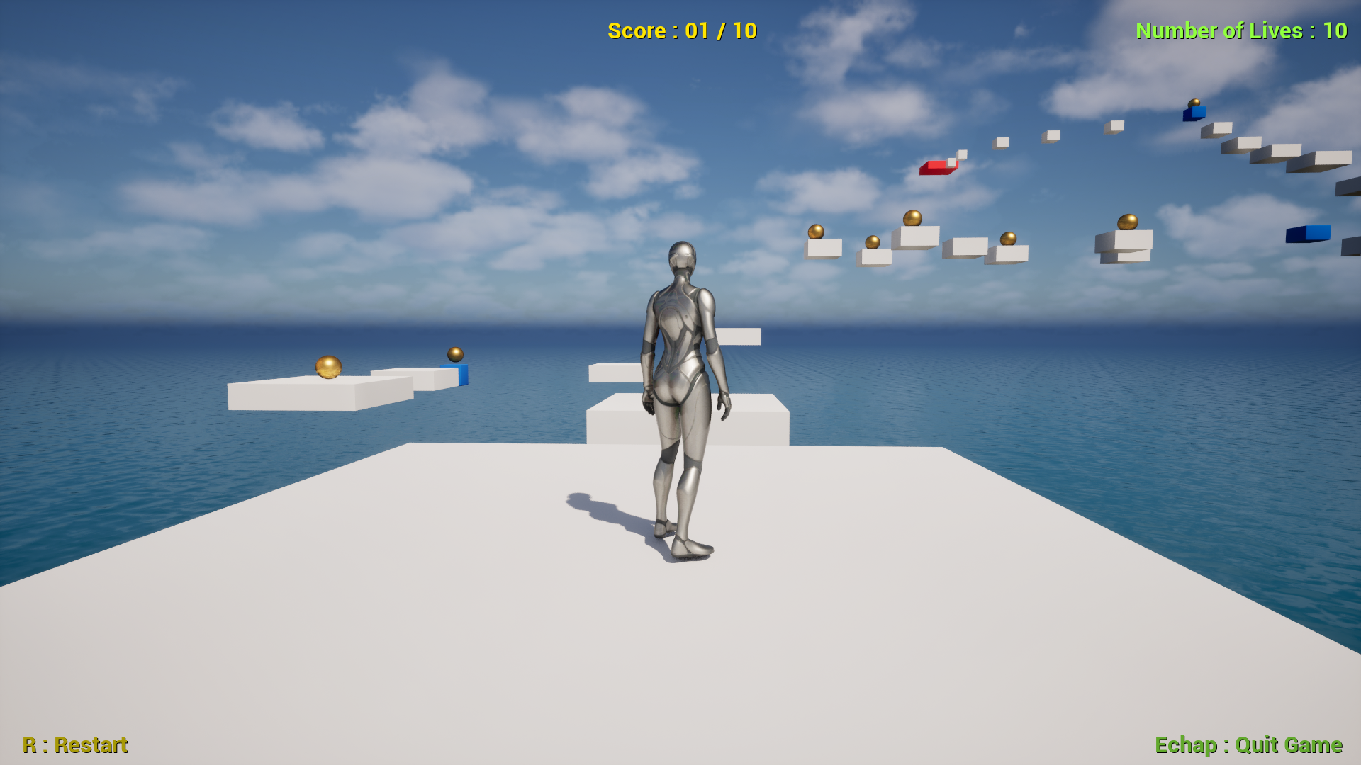 Quinn's Adventure Demo