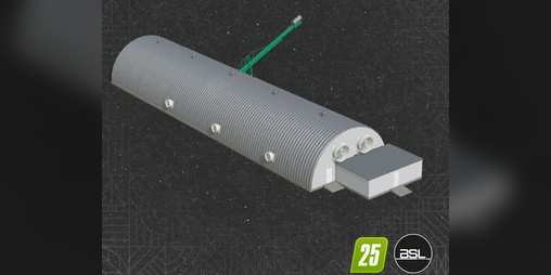 Cover image for FS25 165x42 Dome tie stall