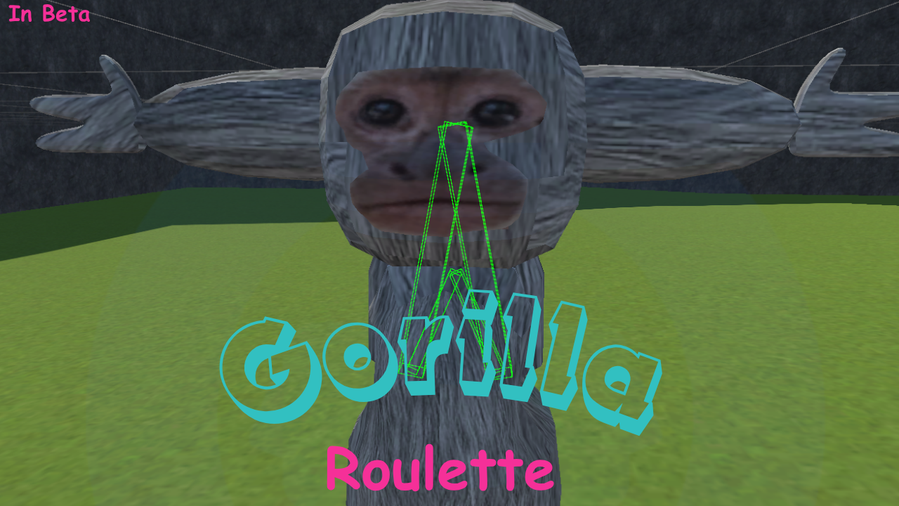 Gorilla Roulette