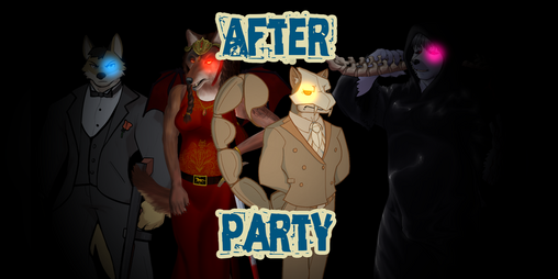 Cover image for AfterParty