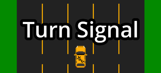 Turn Signal by CompSciBenny