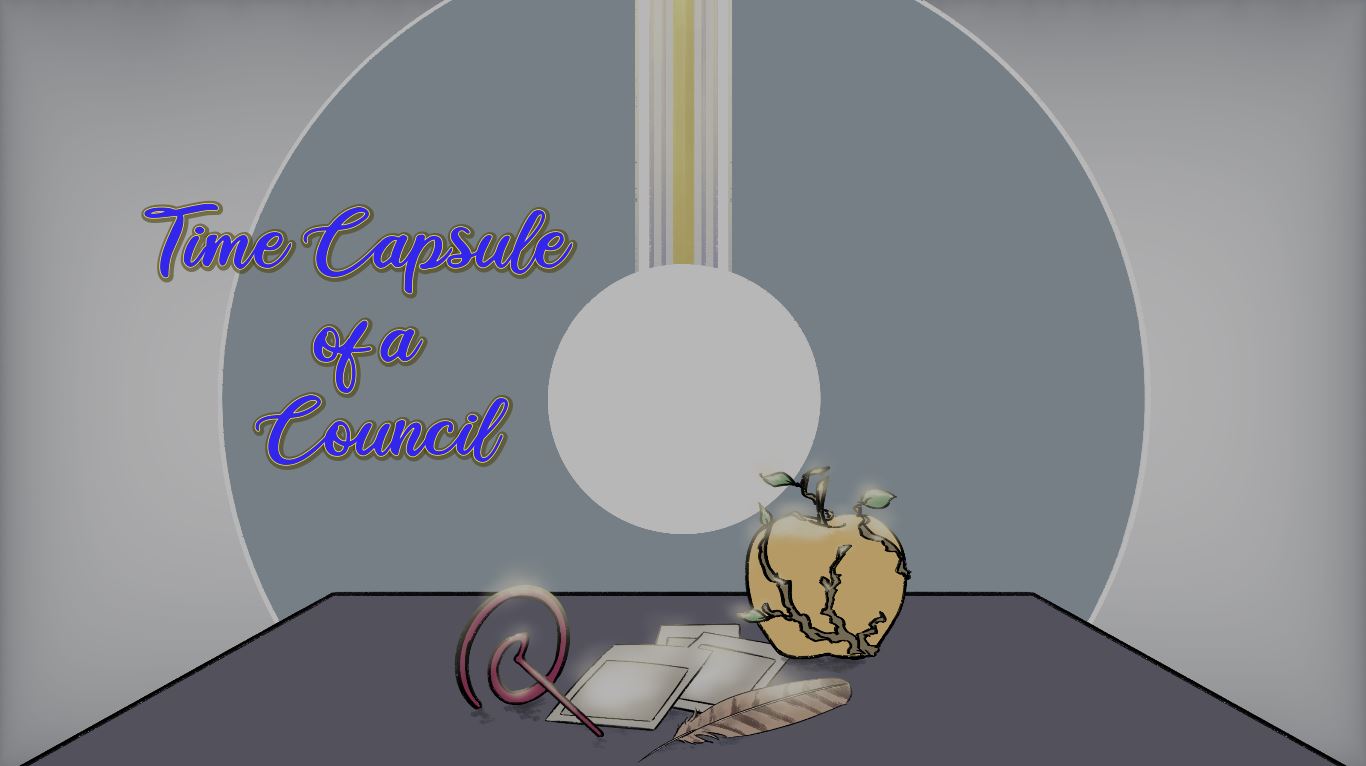 Time Capsule of a Council