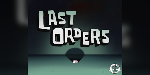 Cover image for Last Orders
