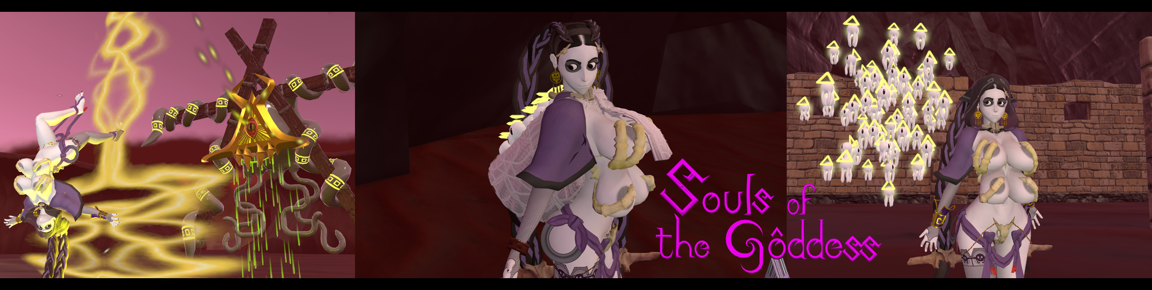 Souls of The Goddess