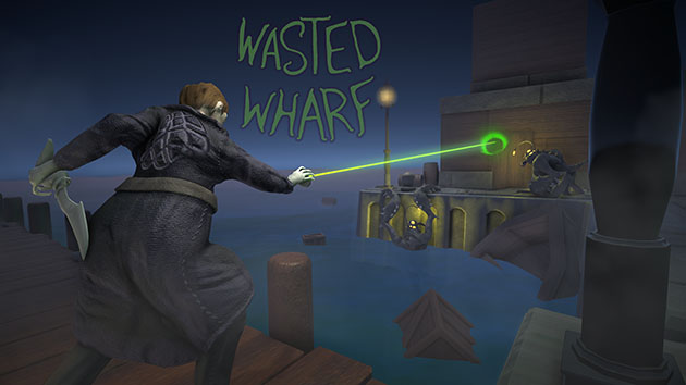 Wasted Wharf