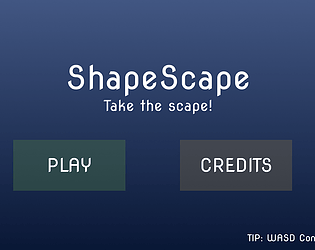 ShapeScape!