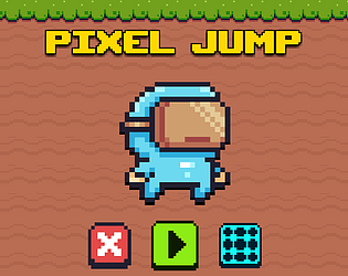 Pixel Jump
