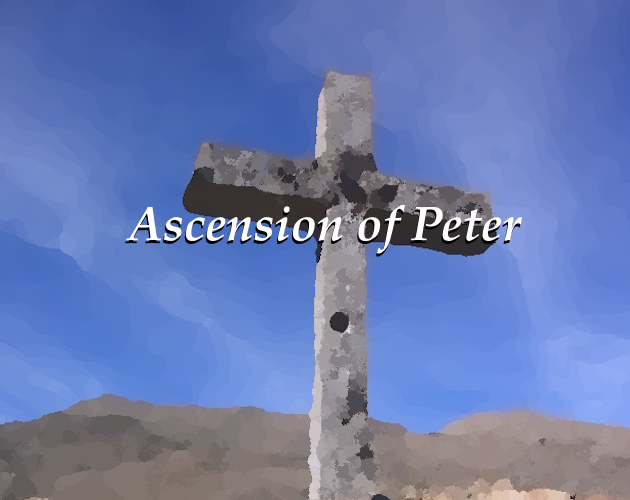 Cover image for Ascension of Peter