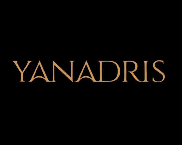 Cover image for Yanadris