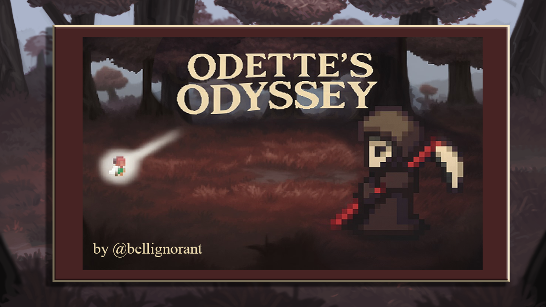 Odette's Odyssey