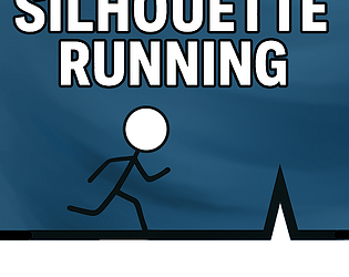 Silhouette Running