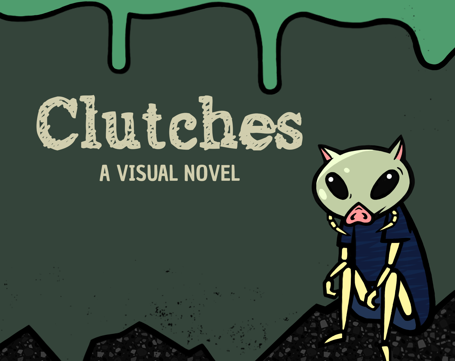 Cover image for Clutches