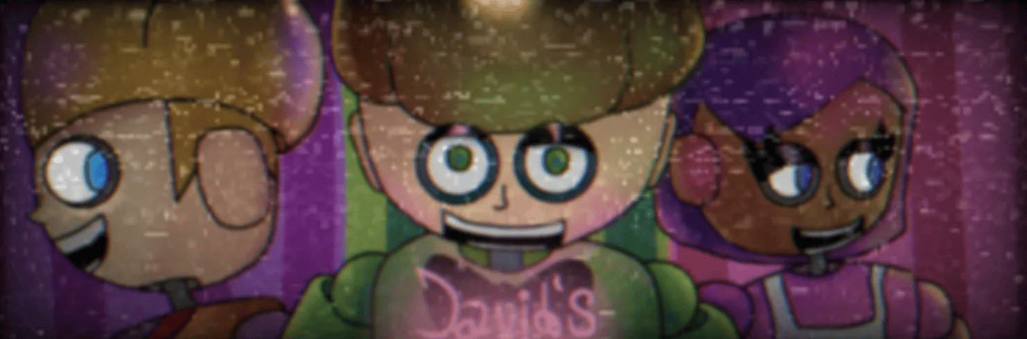 Mystery at David's: Chapter 1