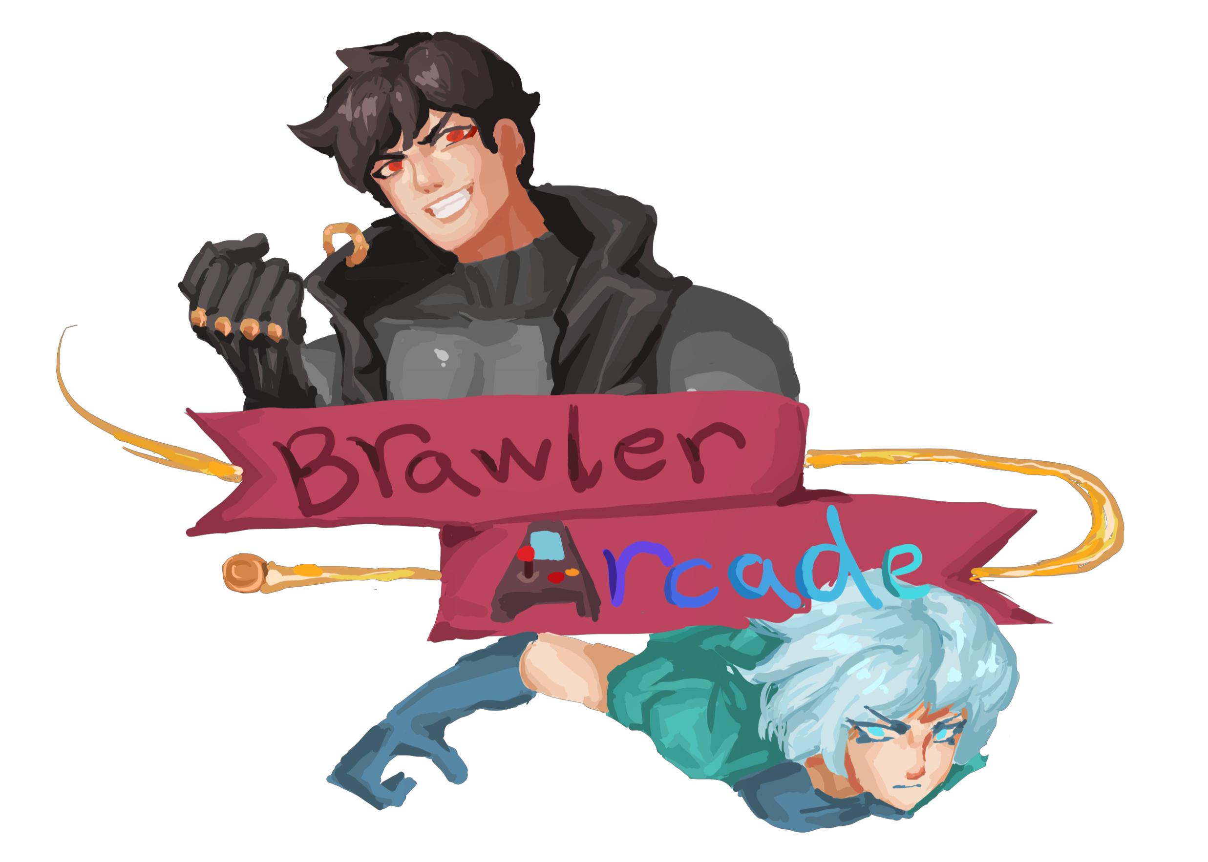 Brawler Arcade
