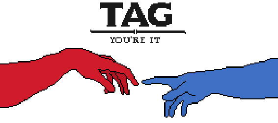 TAG: You're It