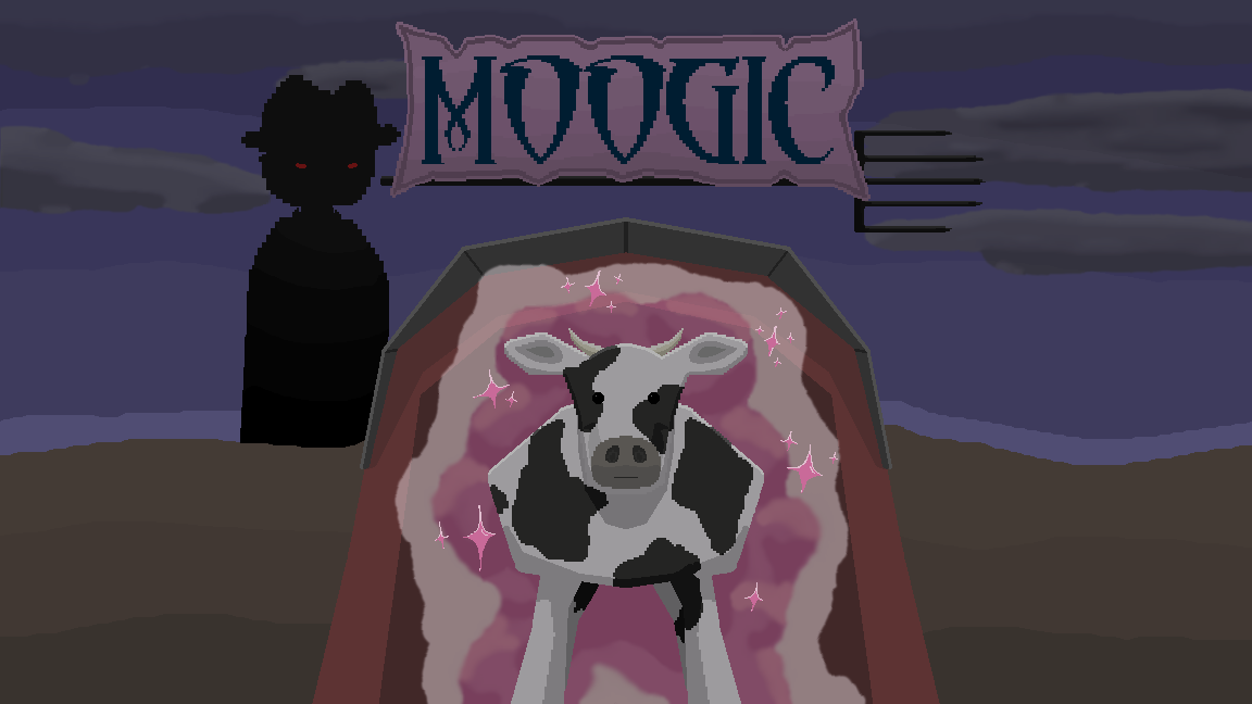 Cover image for MOOGIC