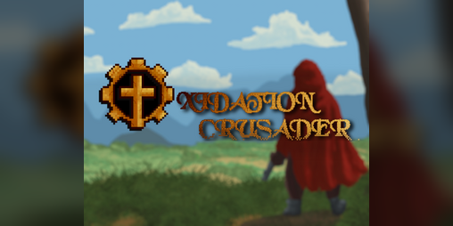 Cover image for Oxidation Crusader