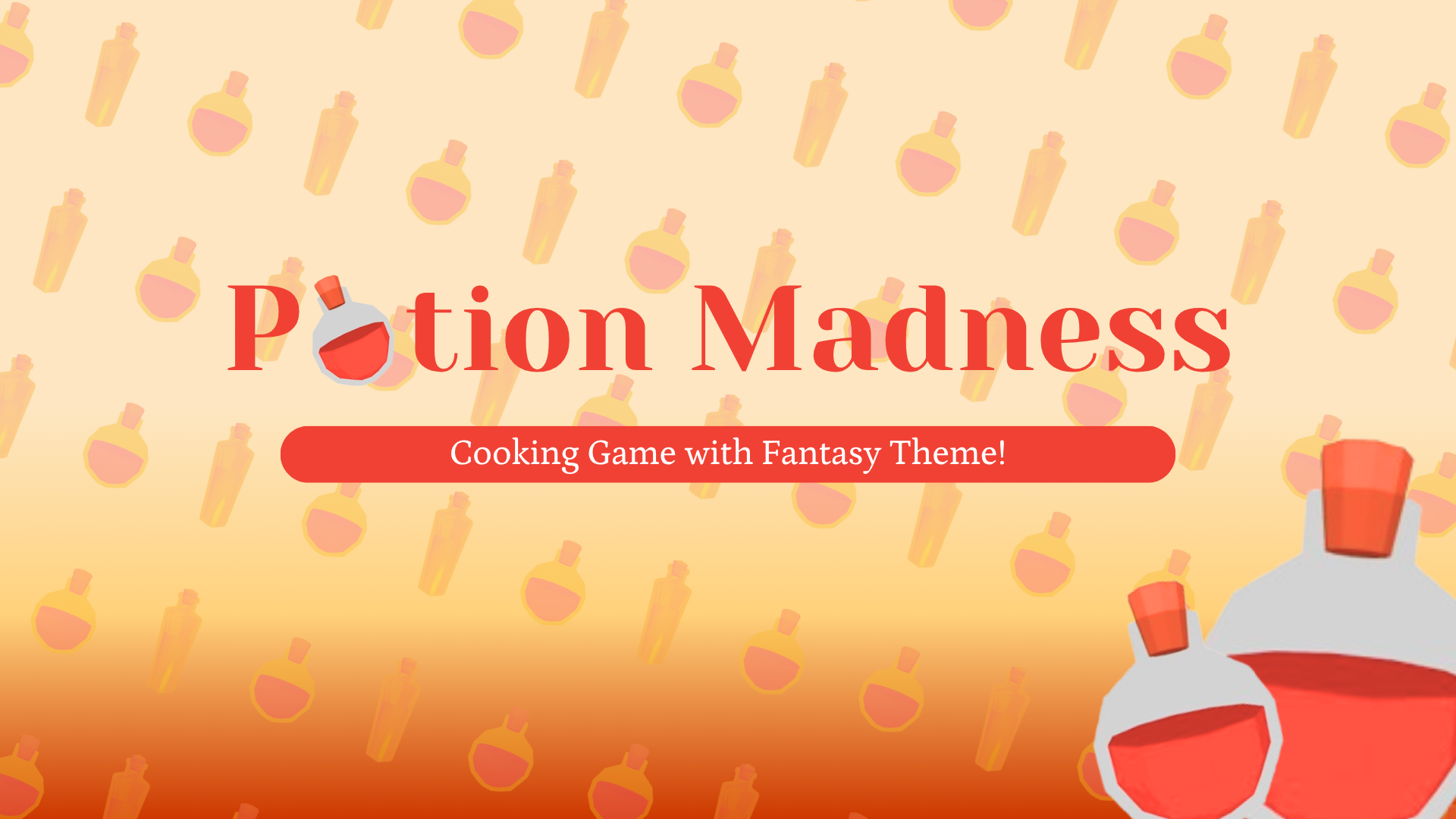 Potion Madness