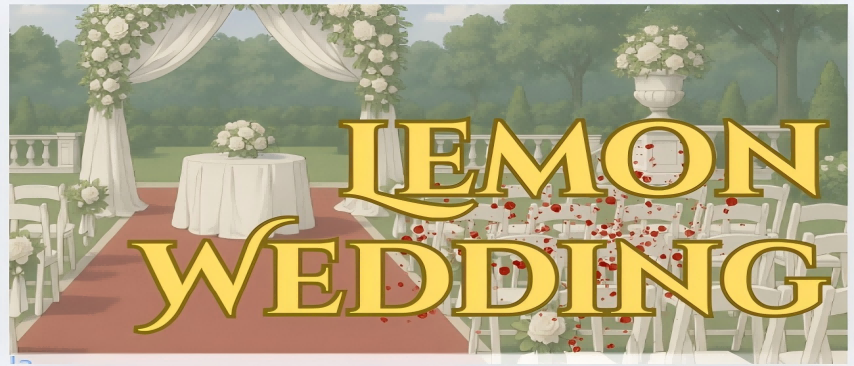 Lemon Wedding