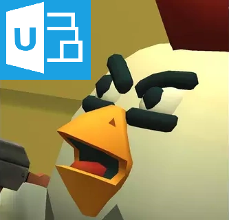Chicken Gun UWP Port