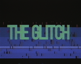 The Glitch: Babyrobot