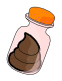 Bottle of shit